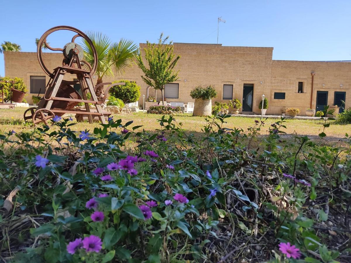 Masseria Don Egidio Melendugno Exterior foto