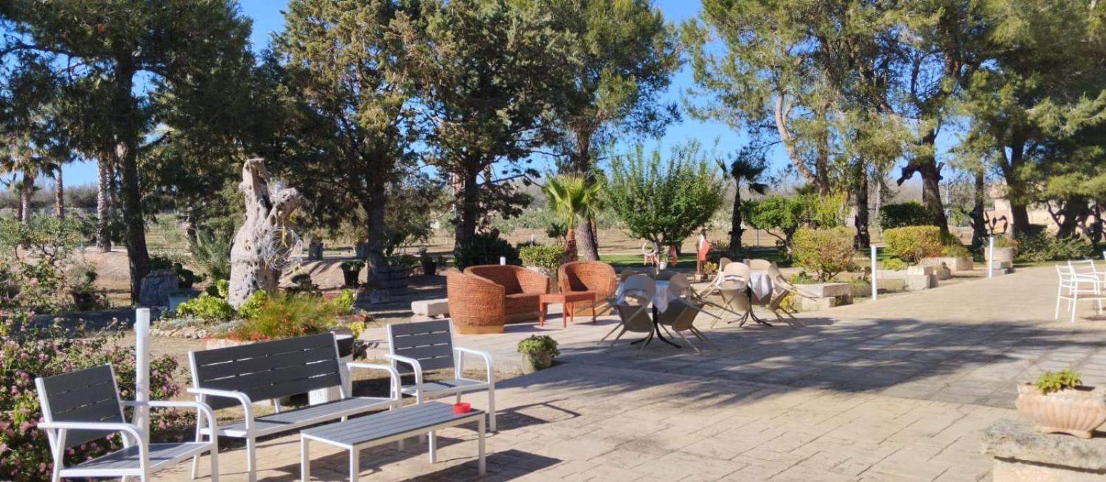 Masseria Don Egidio Melendugno Exterior foto