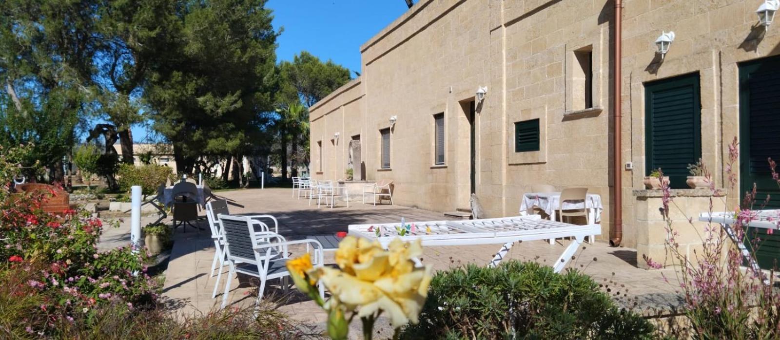 Masseria Don Egidio Melendugno Exterior foto