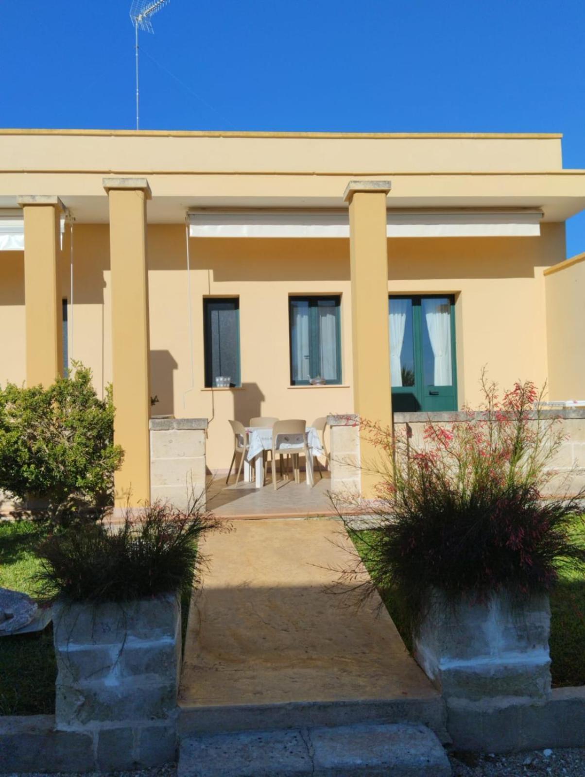 Masseria Don Egidio Melendugno Exterior foto